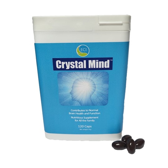 Picture of CRYSTAL MIND CAPSULES